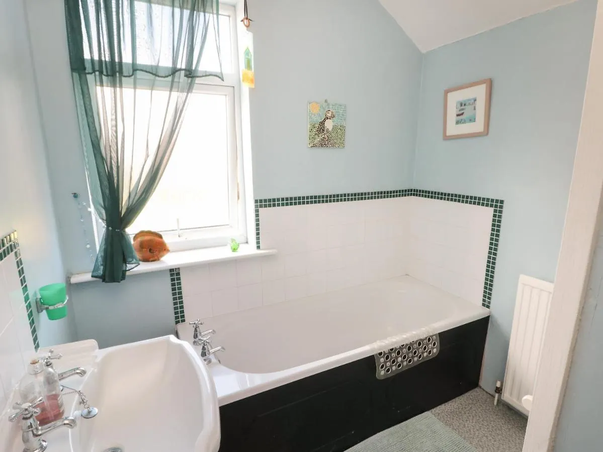 Feriehus Puffin House Villa Filey